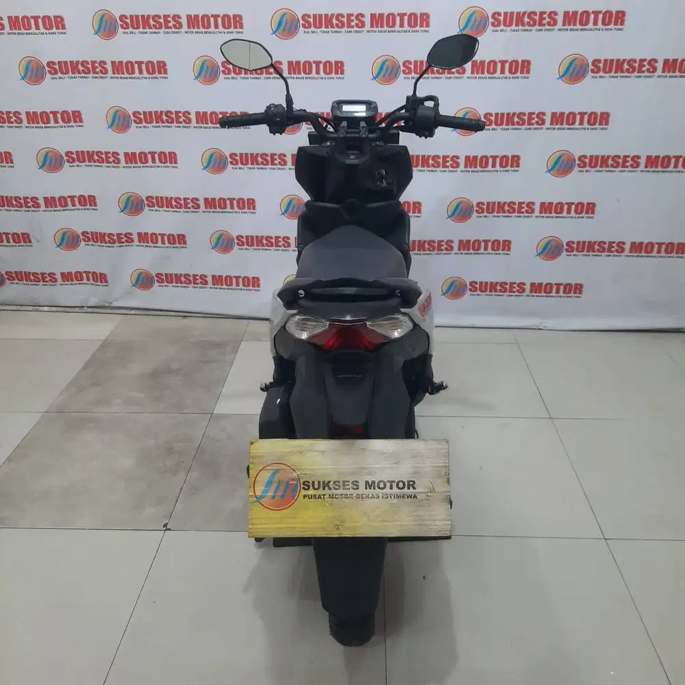 HONDA BEAT STREET 2022 DP ANGSURAN TERMURAH SYRT KTP&KK(SUKSESMOTOR)