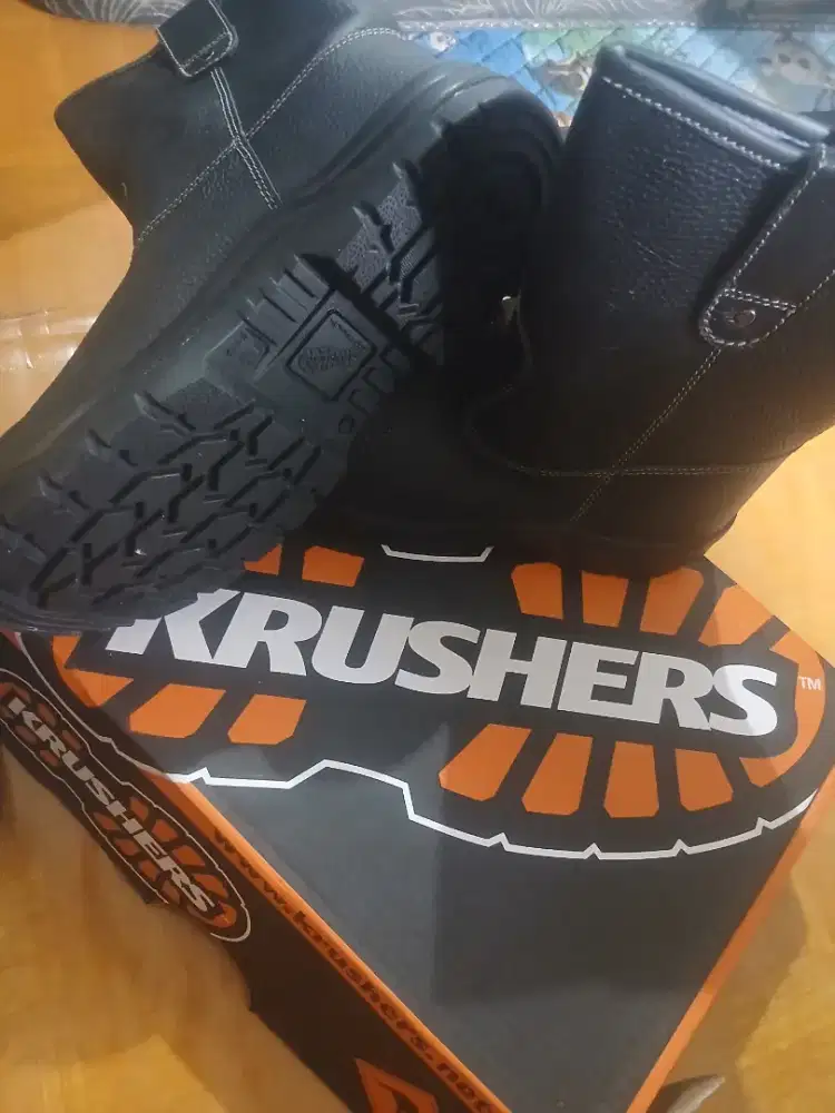 Safety Shoes KRUSHER