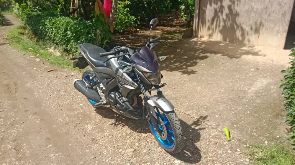 vixion R 2018 standar
