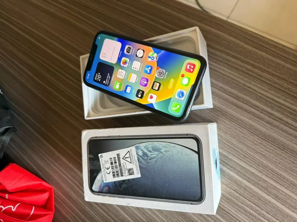 Iphone Xr 64GB ex inter imei permanen