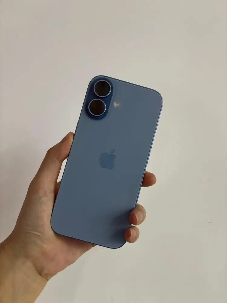 Dijual Iphone 17 256 ex iBox