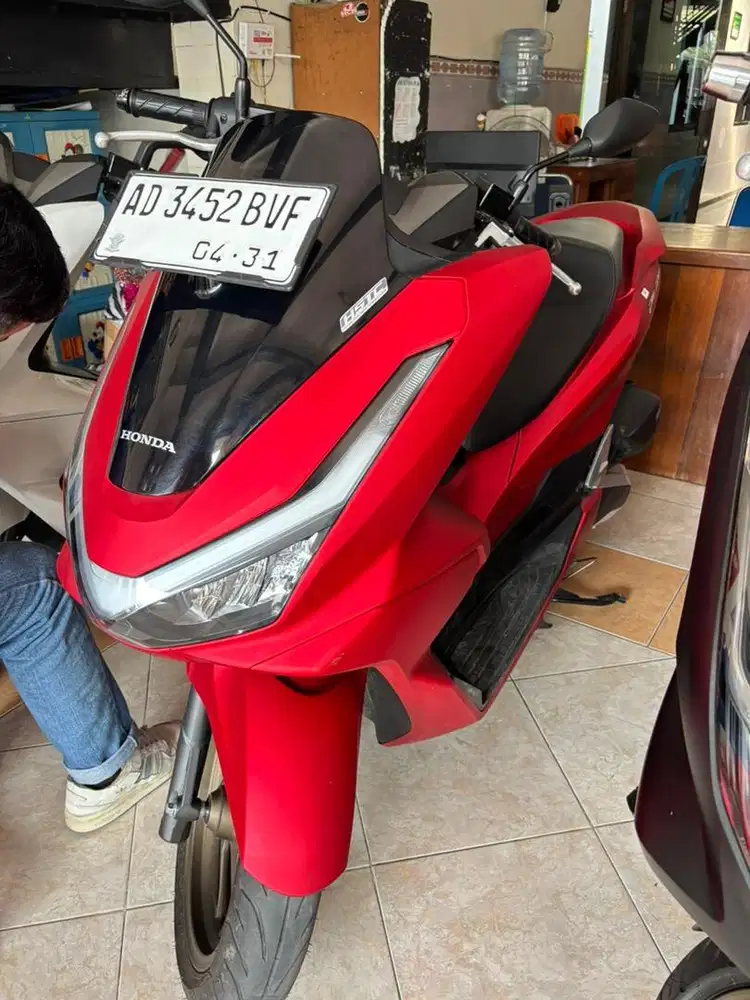 HONDA PCX TAHUN 2026