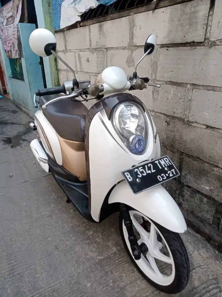 Suzuki Satria Fu tahun 2010 surat lengkap pajak panjang