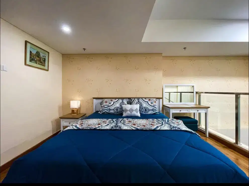 Dijual SOHO Upper West BSD