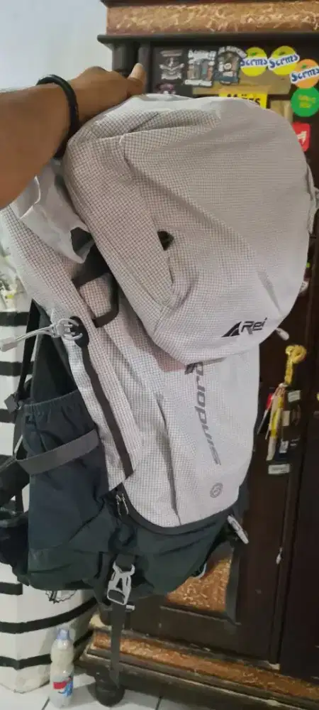 Tas gunung Arei Sindoro 45L