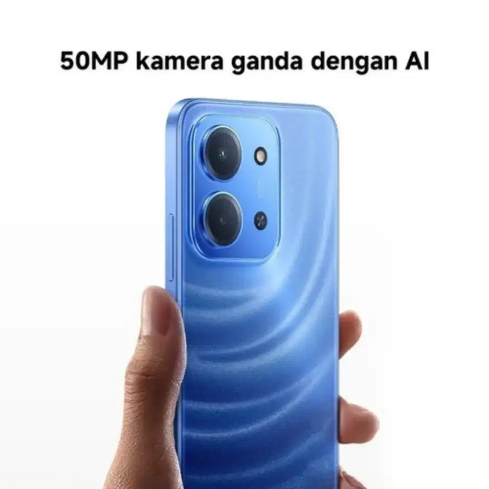 Redmi 15 c 8/256 GB ( Garansi resmi 1 tahun )