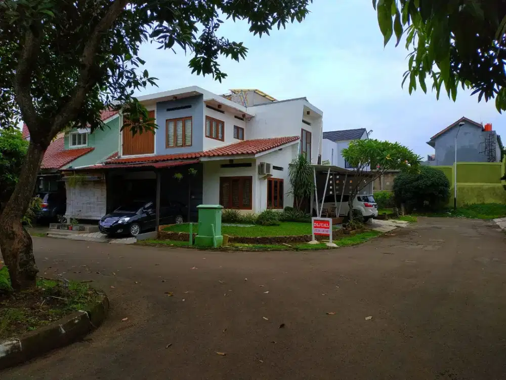 DIJUAL RUMAH PURI BINTARO DEKAT MALL DAN AKSES TOL