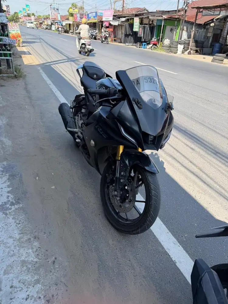 Yamaha R15 V4 2022