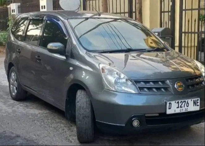 2010, Nissan Grand Livina