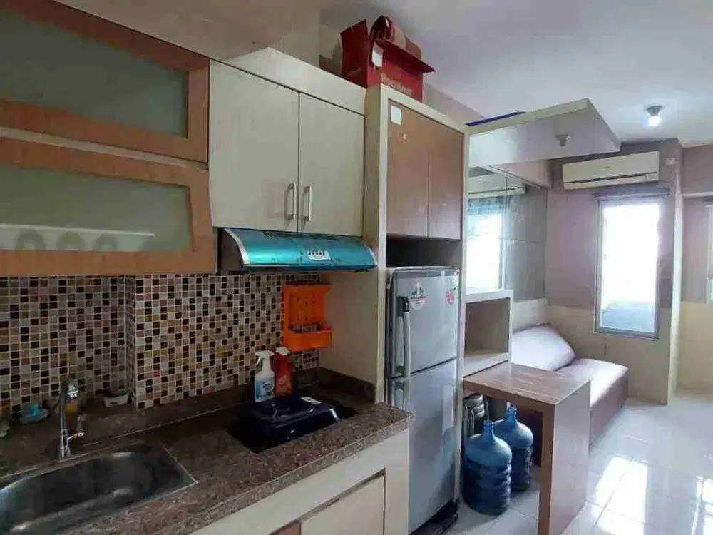 Dijual dan Disewakan Apartemen puncak kertajaya