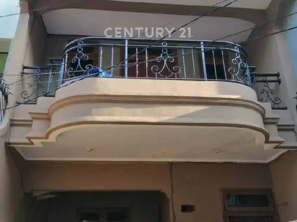 Rumah Sumur Batu 2lantai Siap Huni Jakarta Pusat.