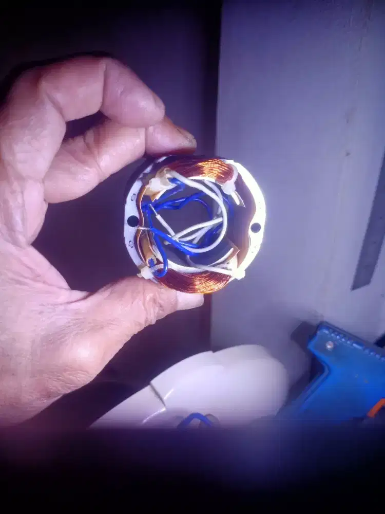 Stator mesin bor AST AS-13BB
