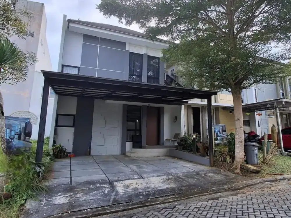 DIJUAL RUMAH GRAND CITY BALIKPAPAN SIAP HUNI LOKASI STRATEGIS