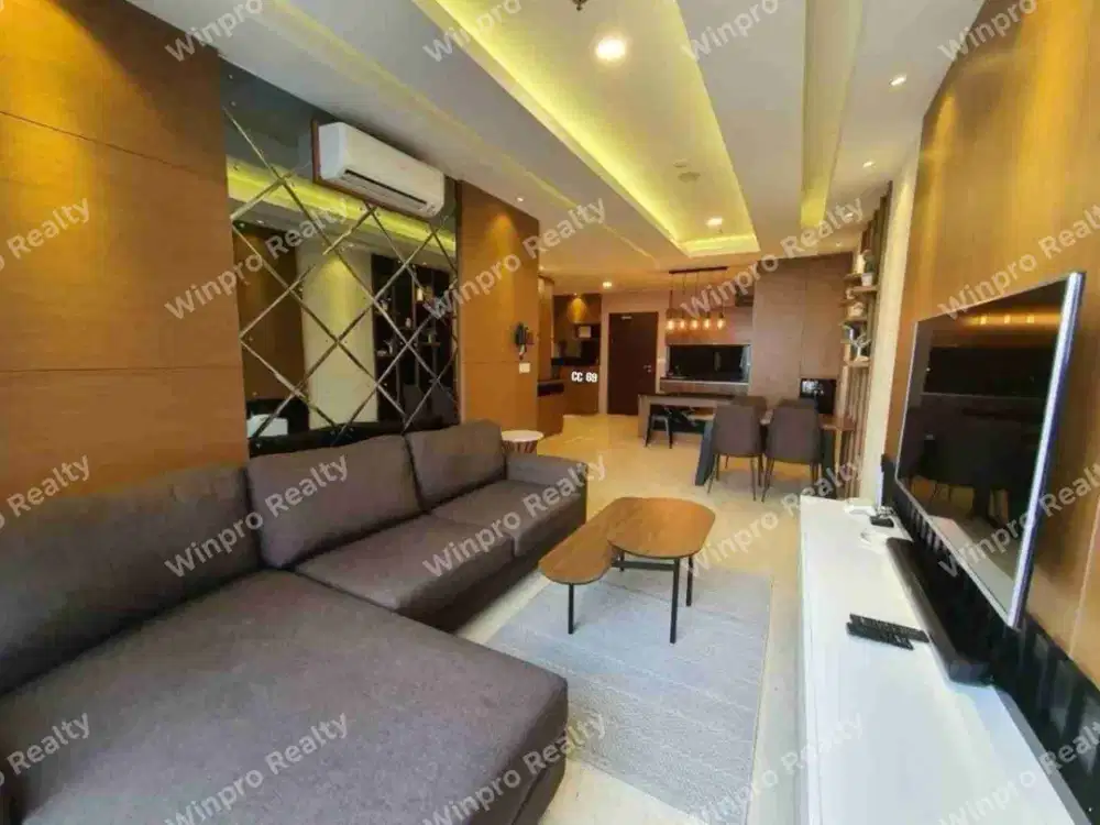 Disewa Lavenue Apartment