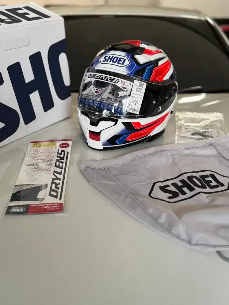 HELM SHOEI NEOTEC 3 ANTHEM MODULAR NEW