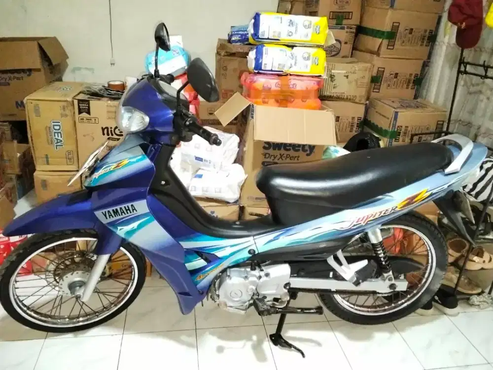 Jupiter z taat pajak istiimewa