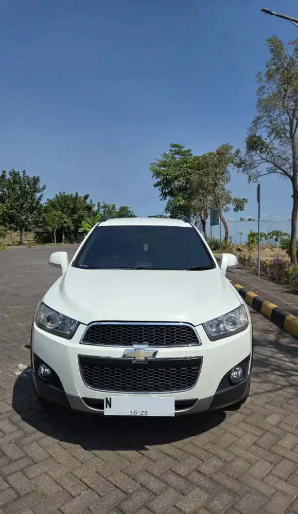 Captiva FL Diesel 2.0 AT 2013