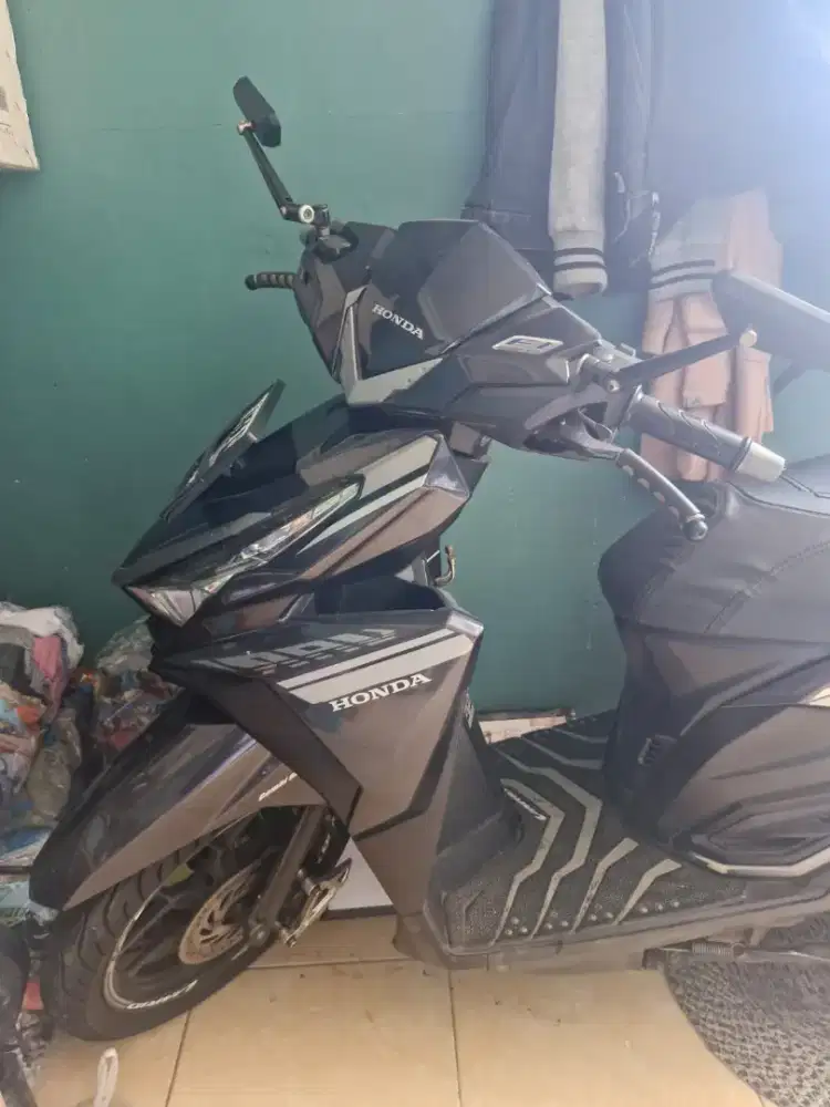 Vario 125 CBS Tahun 2016 Idaman Modifikator