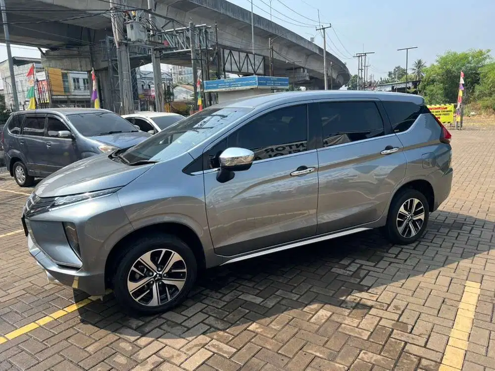 Mitsubishi Xpander Ultimate AT 2018 Bensin