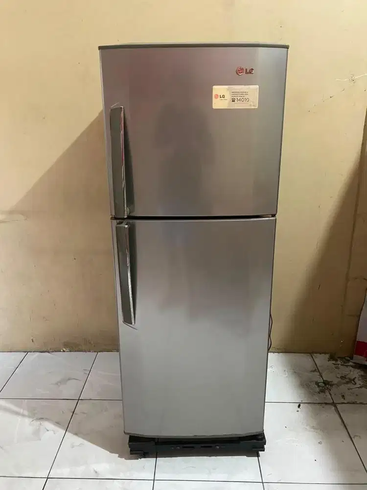 Kulkas LG Bekas Jualan
