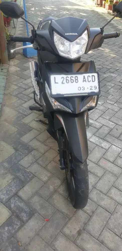Supra X 125 th 2024 istimewa pjk 03-2027