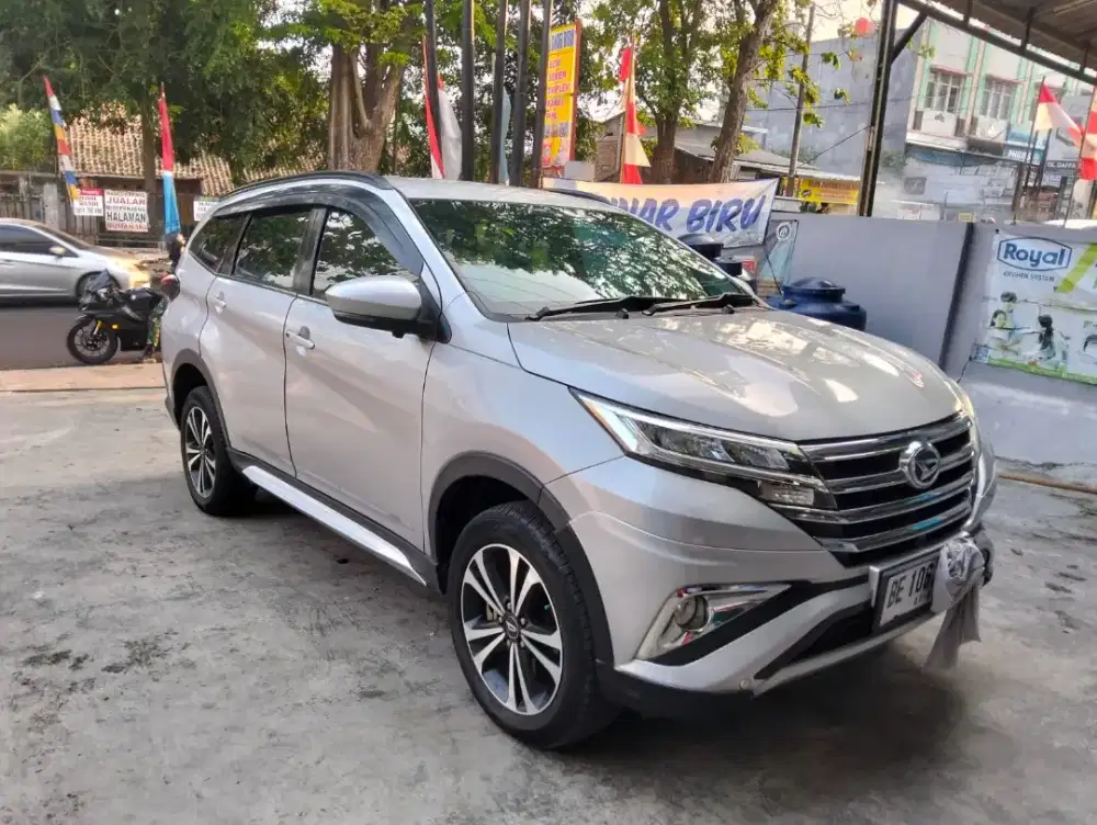 TERIOS MANUAL R DELUXE NIK 2018