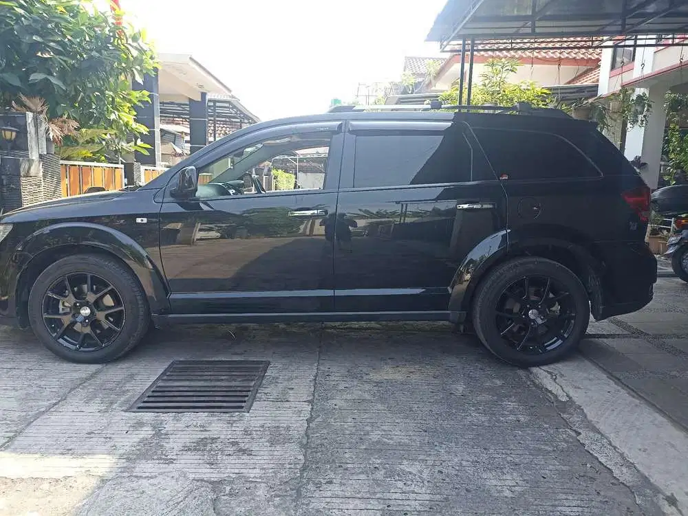 Dodge Journey 2013 Bensin