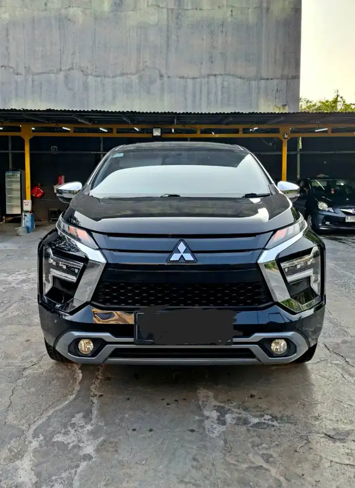 NEW MODEL! Mitsubishi Xpander Ultimate AT 2022