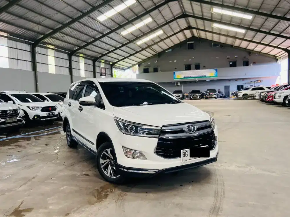 Toyota Innova Reborn 2.4 V 2018 / 2019 AT Matic, Super terawat
