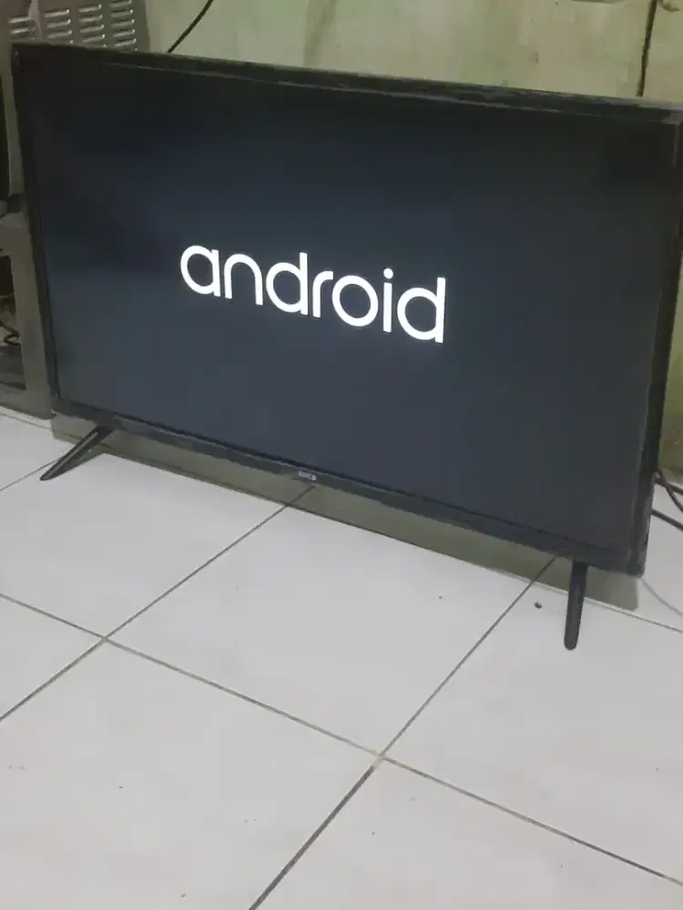 tv android 32 inch msih bgus