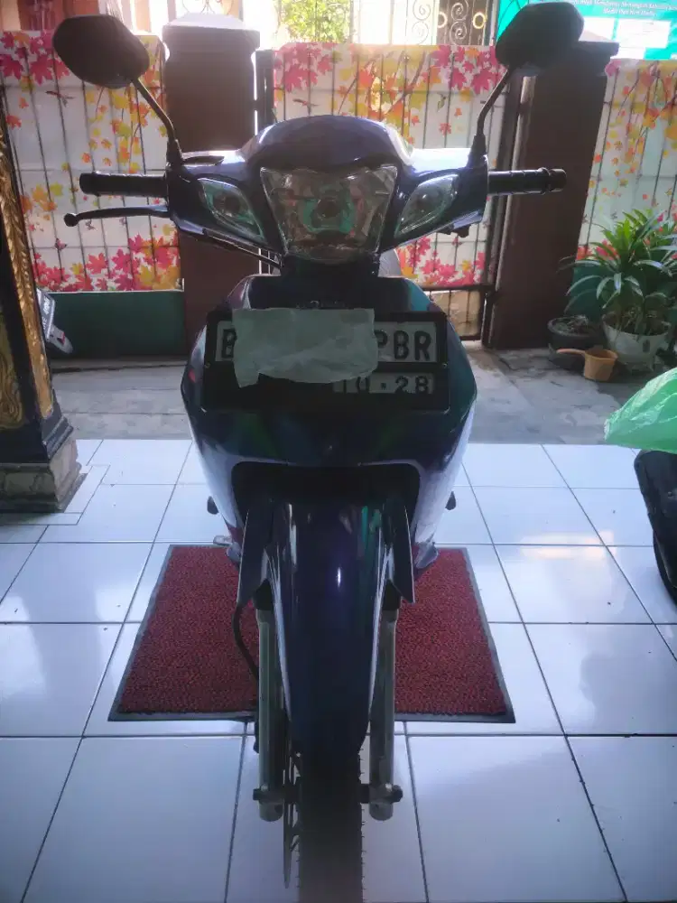 Jual santai Honda Kharisma