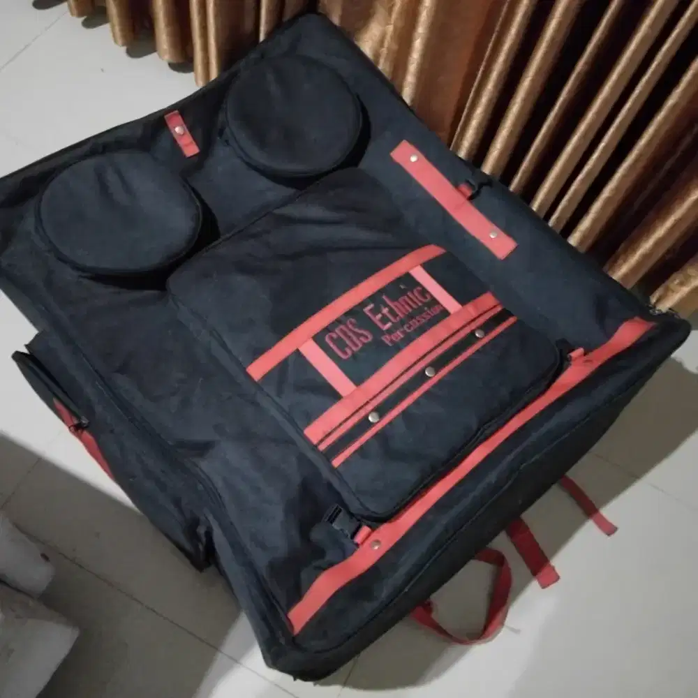 TAS GIGBAG DRUM ELEKTRIK