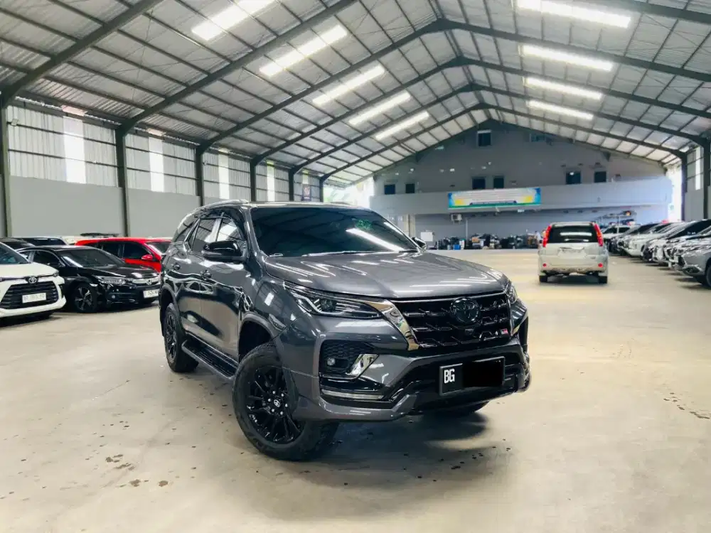 Fortuner 2.8 4X4 GR Tetradrive 2022 / 2023 AT Matic, Super terawat