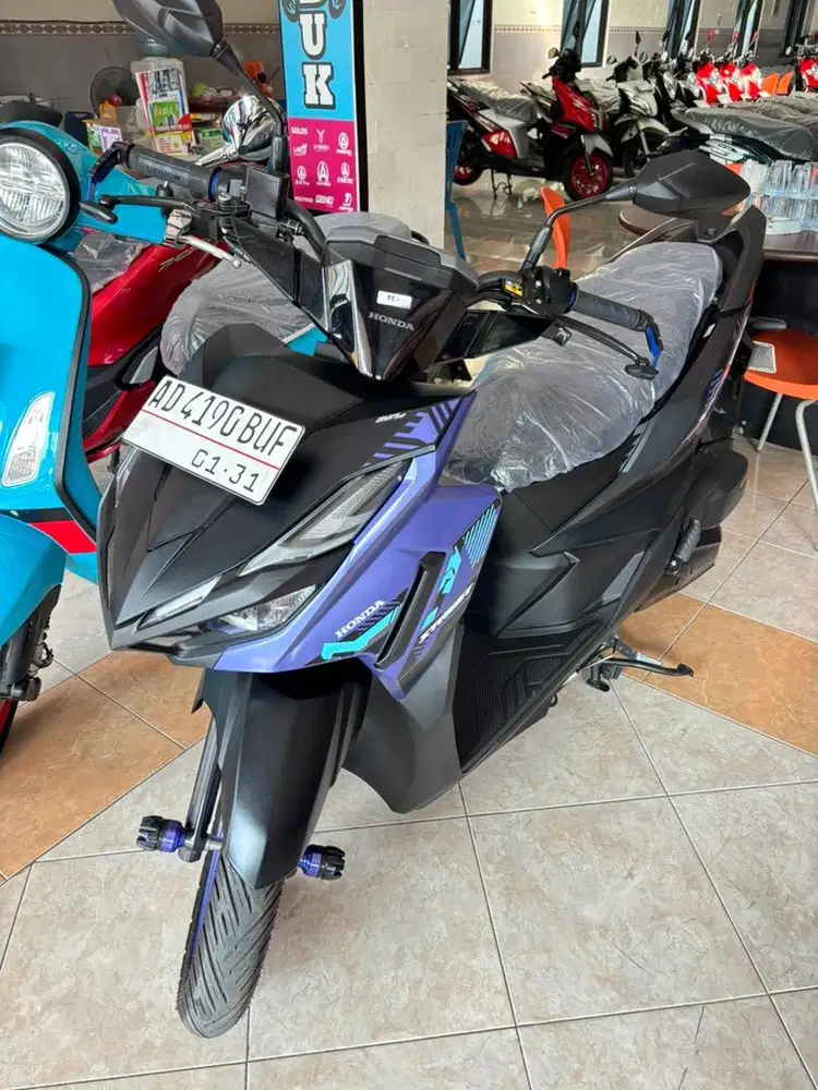 VARIO 125 TAHUN 2026