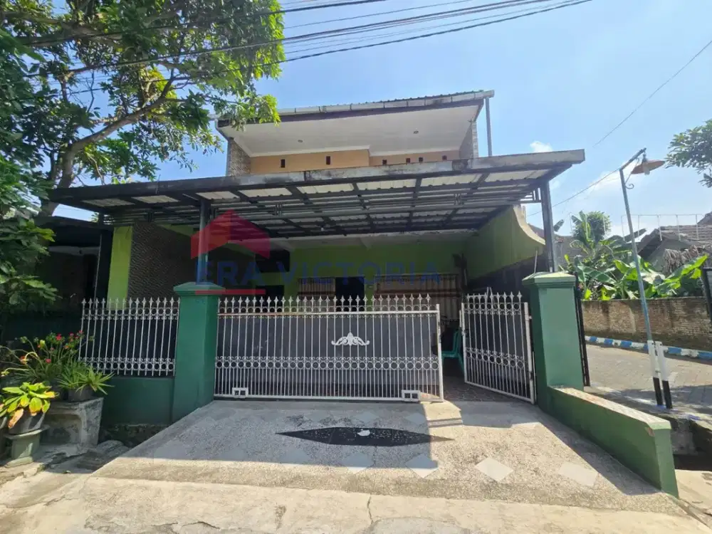 Rumah Dijual Lokasi Strategis Dekat Sawojajar Kota Malang