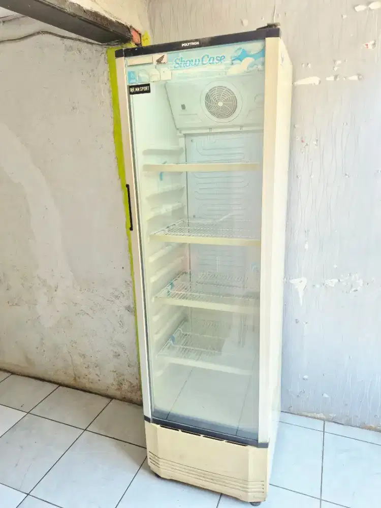 SHOWCASE POLYTRON JUMBO ORI