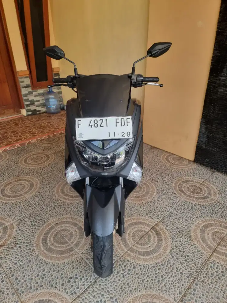 YAMAHA NMAX 2018, CAKEP BAGUS LENGKAP