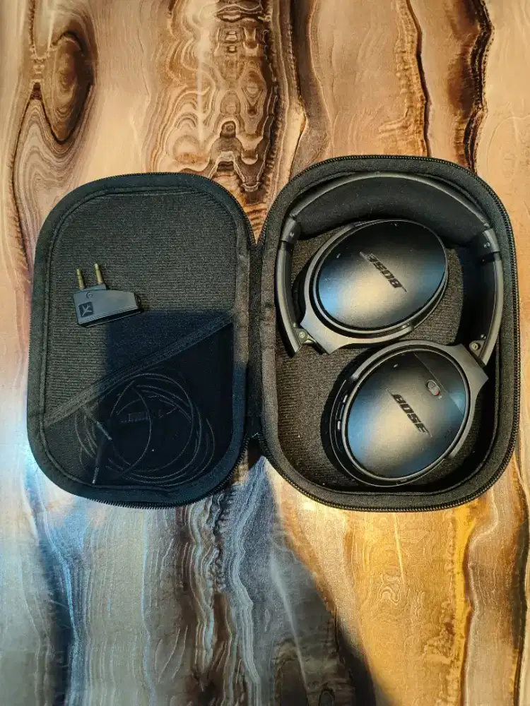 Headphone Bose Quietcomfort 35 / Bose Qc 35