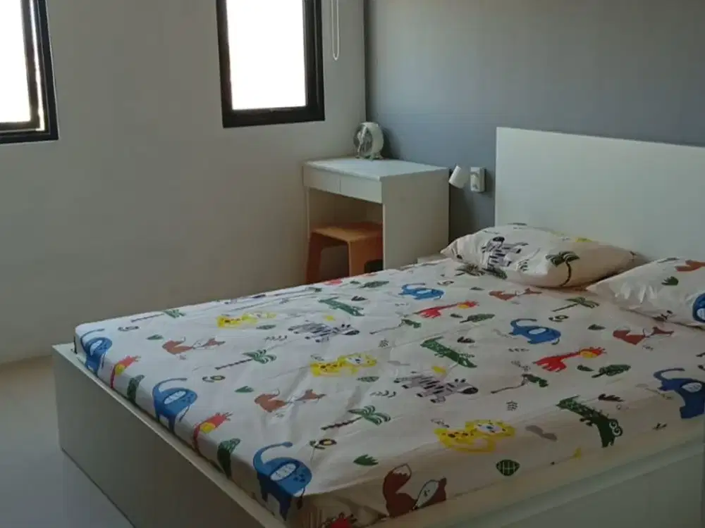 Disewakan! Apartemen Studio Denver - Furnished, Terawat