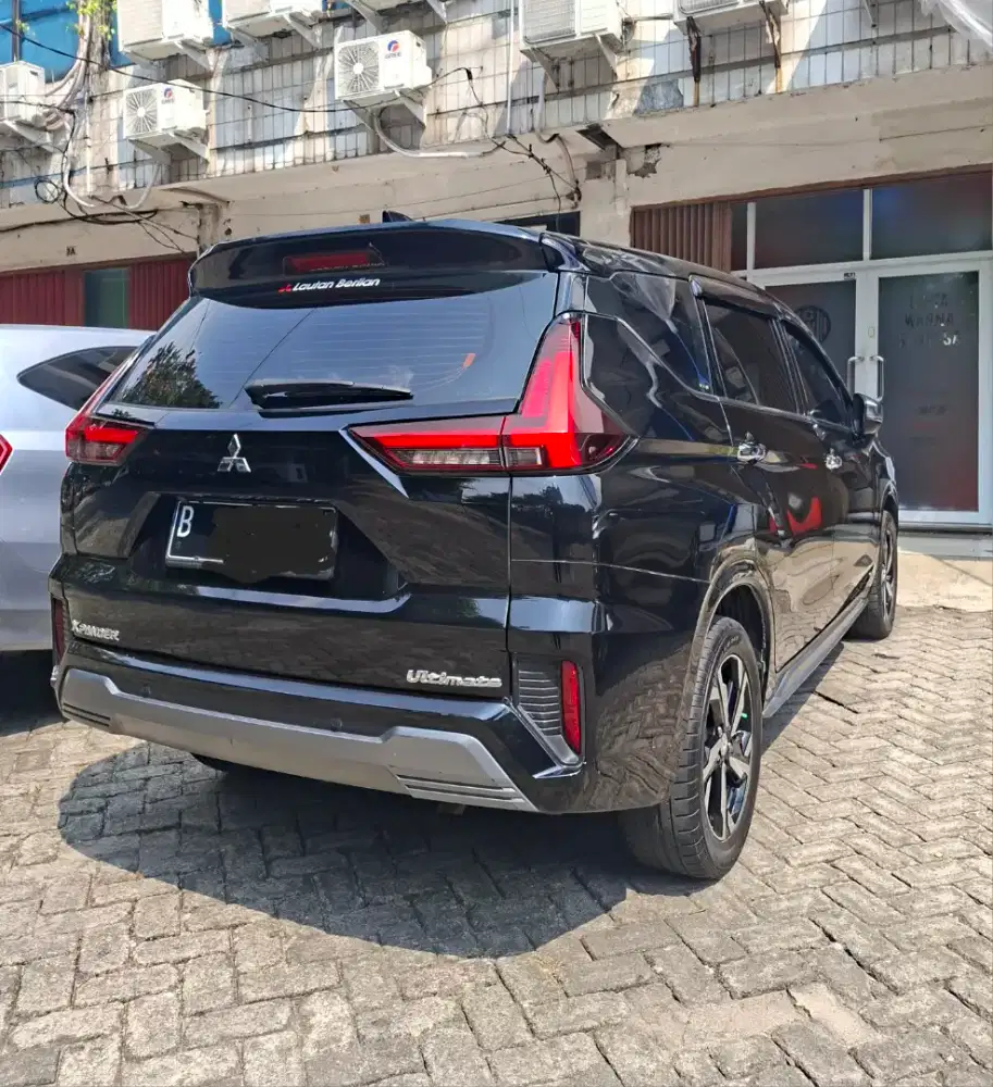 New model ! Mitsubishi Xpander Ultimate AT 2022