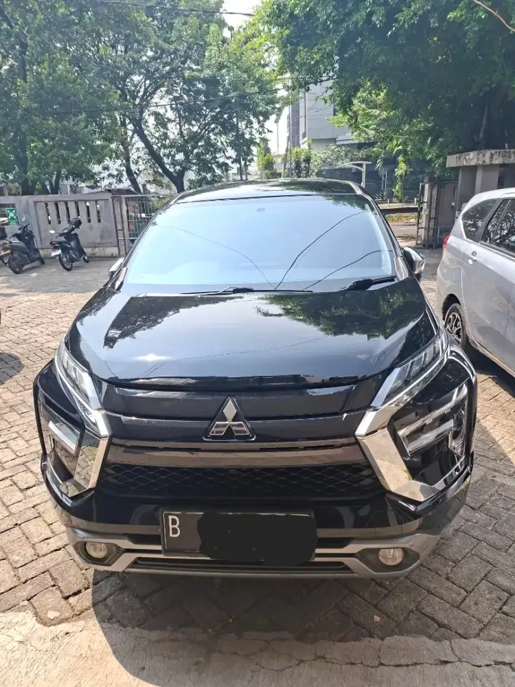 New model ! Mitsubishi Xpander Ultimate AT 2022