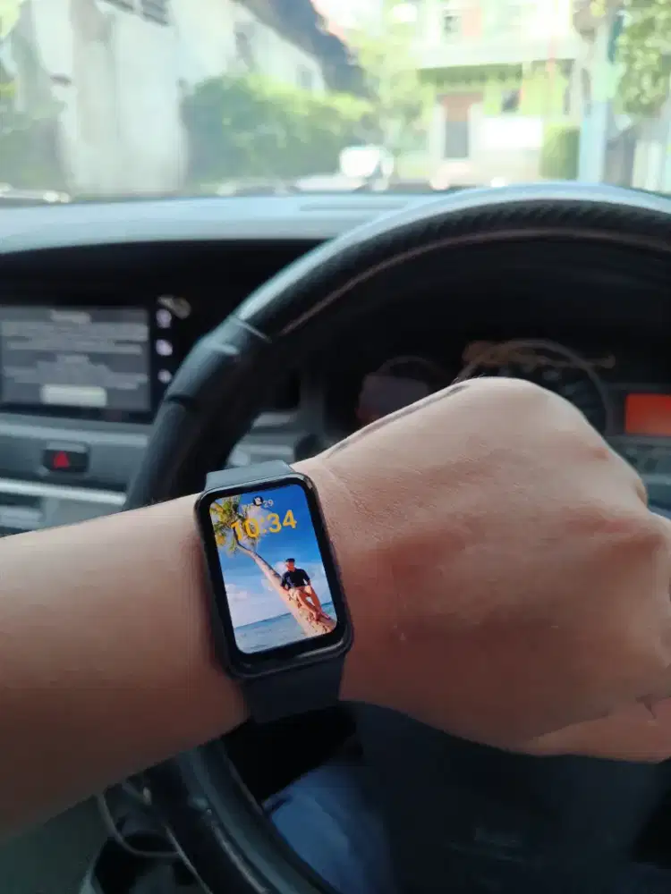 Smartwatch Samsung fit 3 like new