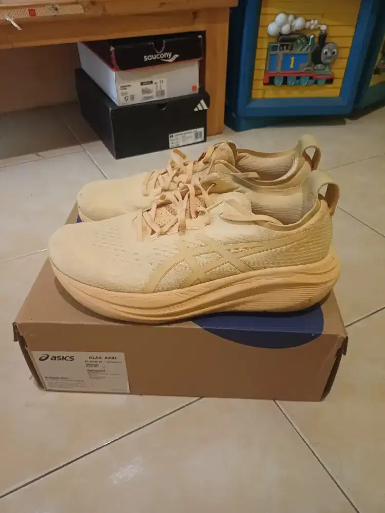 Asics Gel Nimbus 27