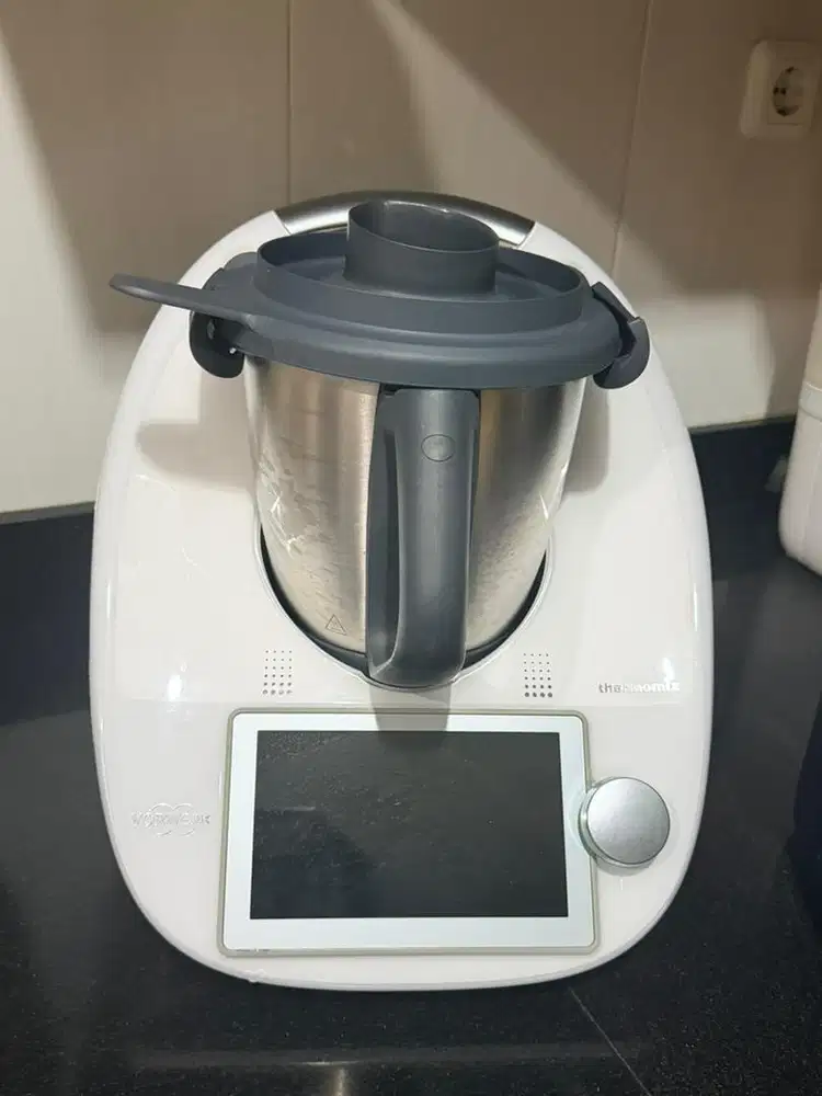 Thermomix cooking