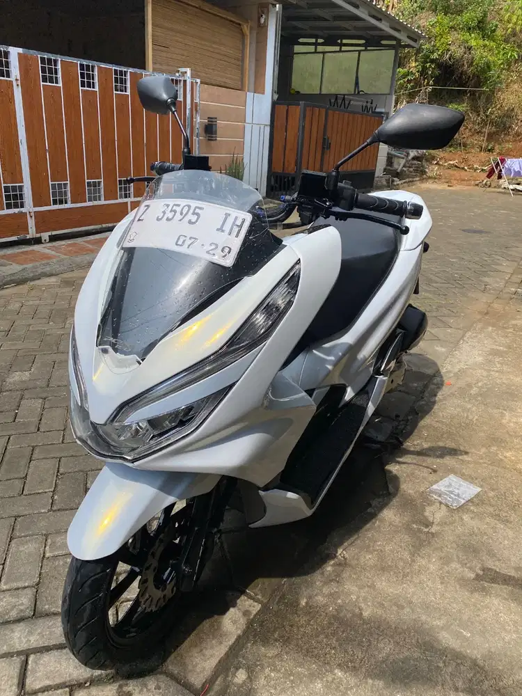 PCX 150 TAHUN 2018