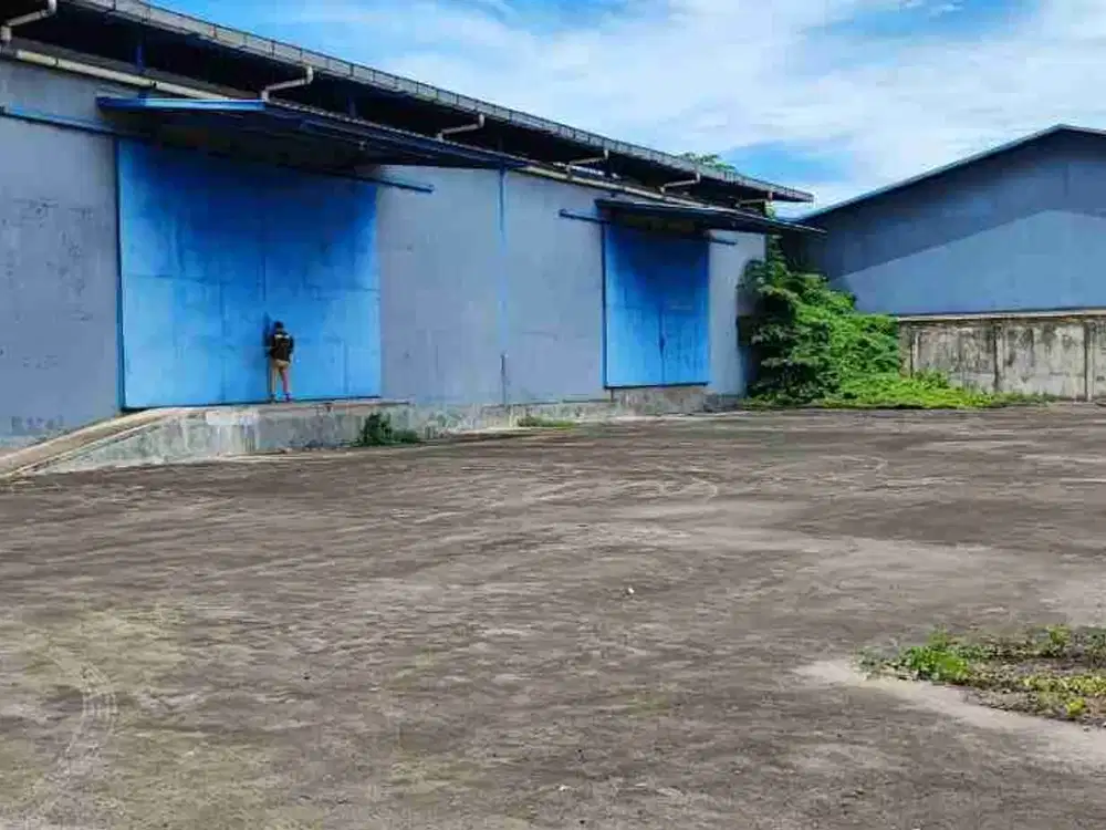 Gudang Sewa Parangloe Makassar 3000 mtr Tallasa City