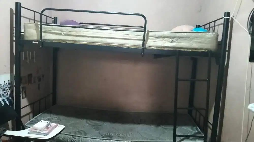 Ranjang tingkat