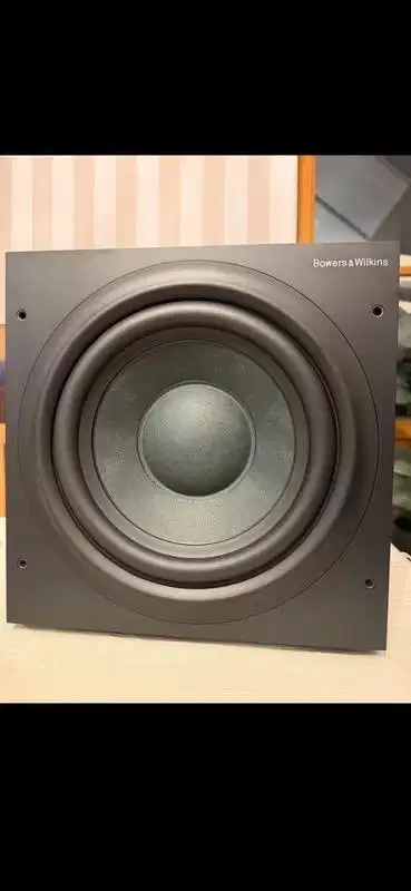 Subwoofer bowers & wilkins b&w asw610