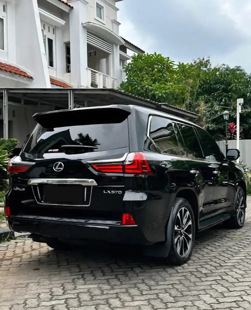 MURAH CASH. LEXUS LX570 FACELIFT 2018 Look lx f sport 2010 vx200 vx r