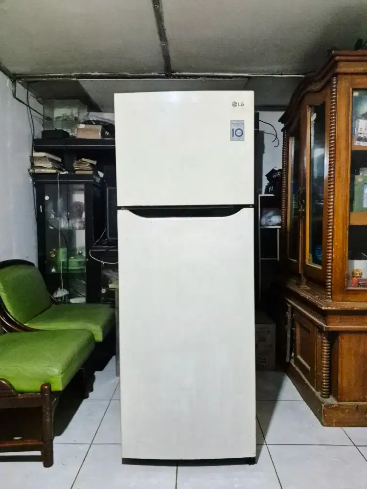 KULKAS SAMSUNG INVERTER ORI SIAP PAKAI